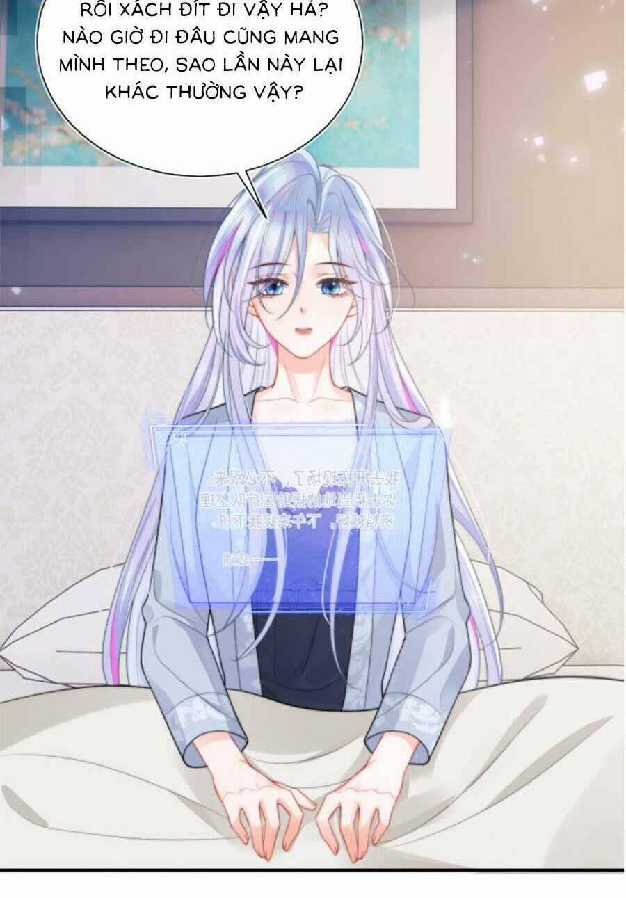 Vị Chỉ Huy Lạnh Lùng Đang Khóc Trong Vòng Tay Tôi 9 trang 37