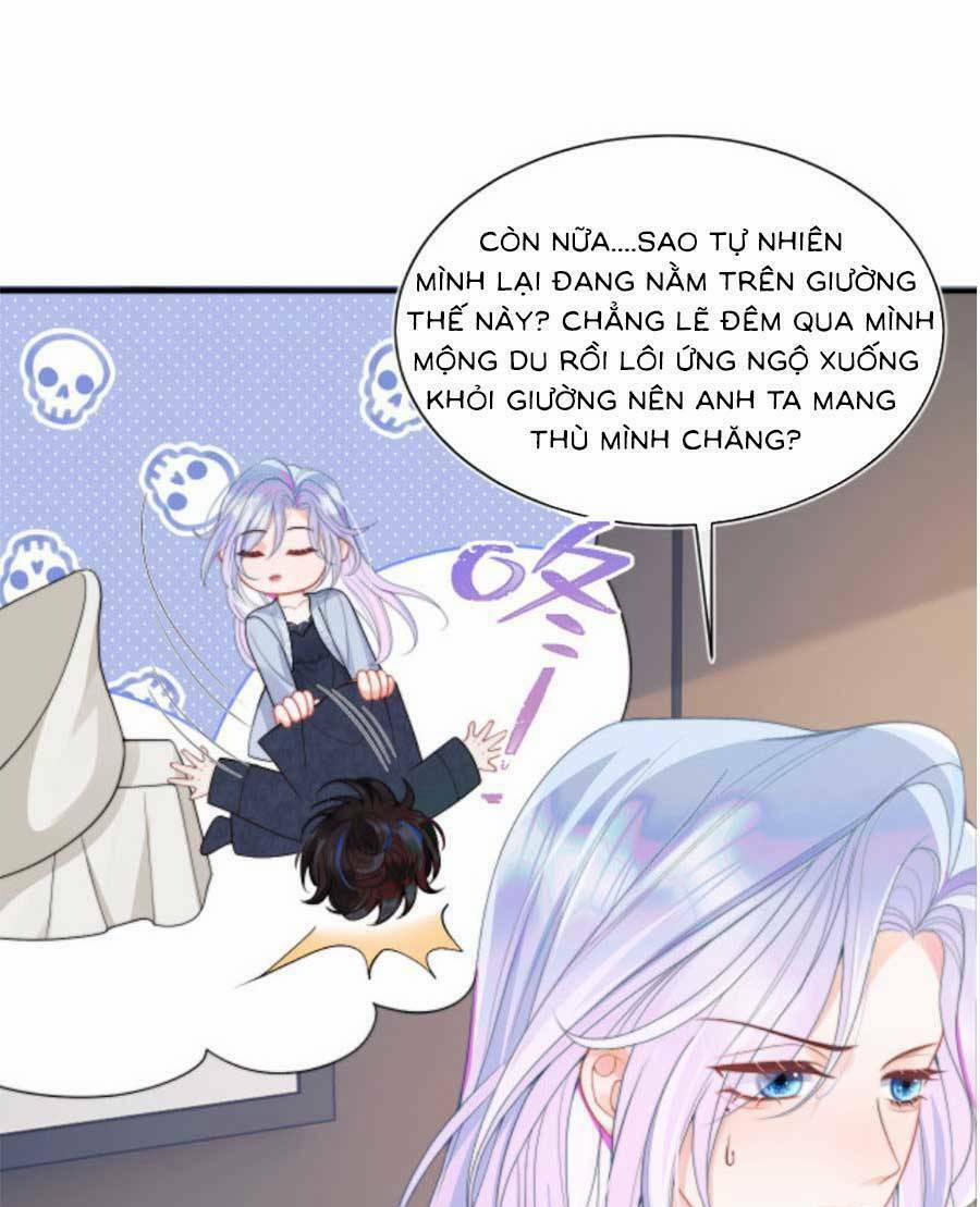 Vị Chỉ Huy Lạnh Lùng Đang Khóc Trong Vòng Tay Tôi 9 trang 38