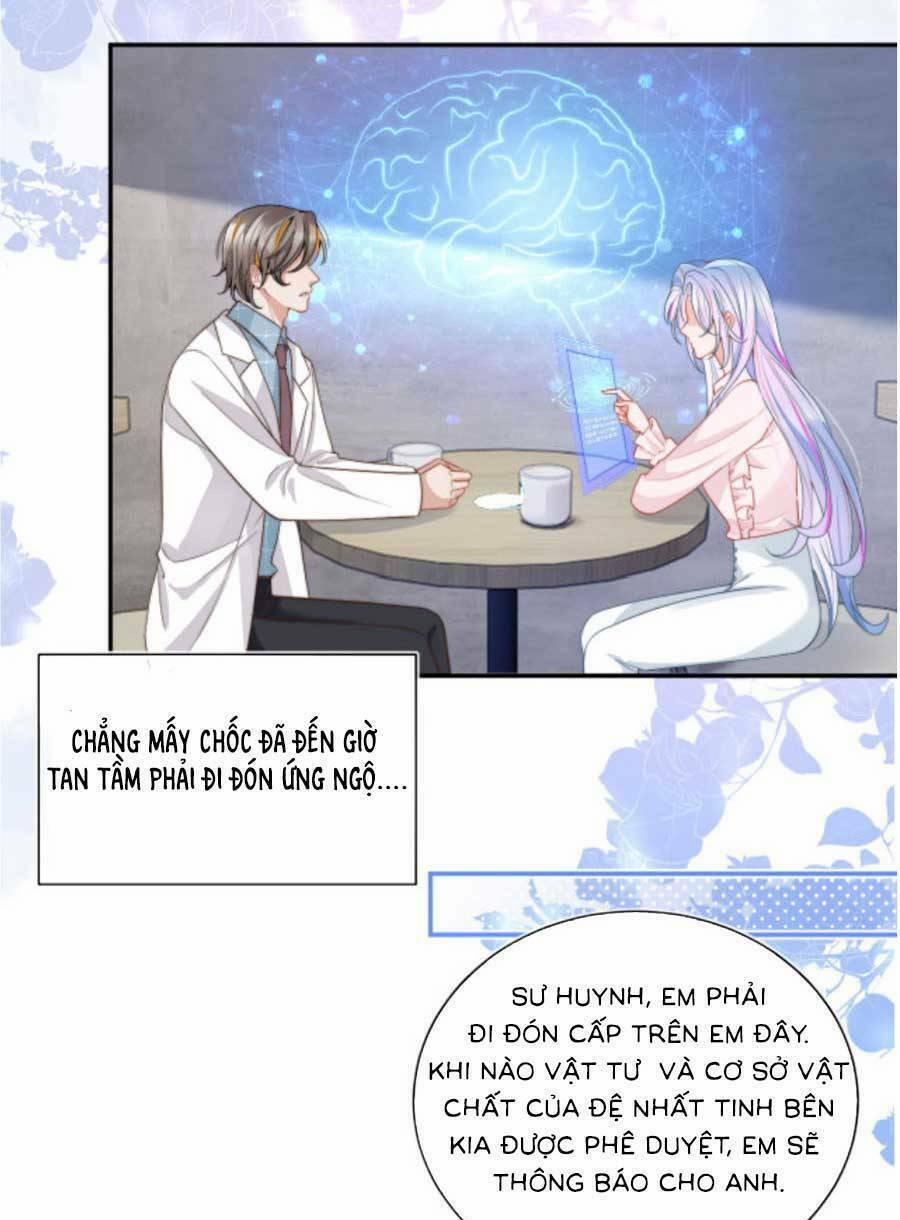 Vị Chỉ Huy Lạnh Lùng Đang Khóc Trong Vòng Tay Tôi 9 trang 50