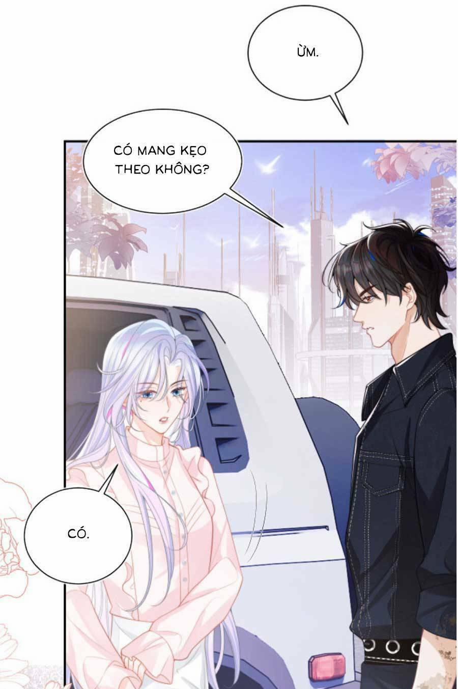 Vị Chỉ Huy Lạnh Lùng Đang Khóc Trong Vòng Tay Tôi 9 trang 62