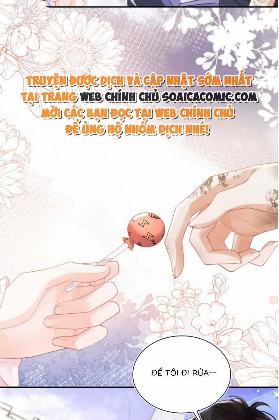 Vị Chỉ Huy Lạnh Lùng Đang Khóc Trong Vòng Tay Tôi 9 trang 63