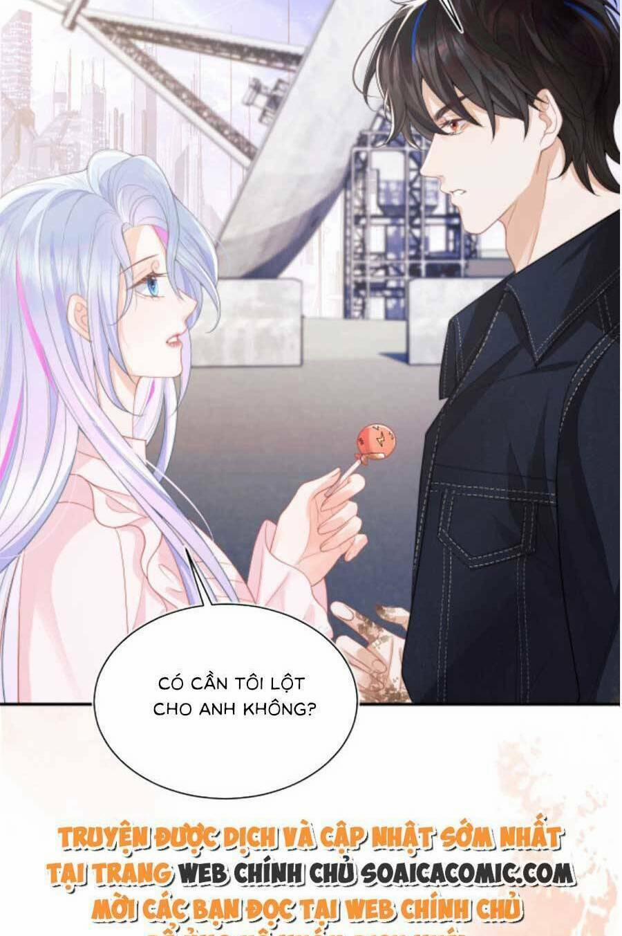 Vị Chỉ Huy Lạnh Lùng Đang Khóc Trong Vòng Tay Tôi 9 trang 64