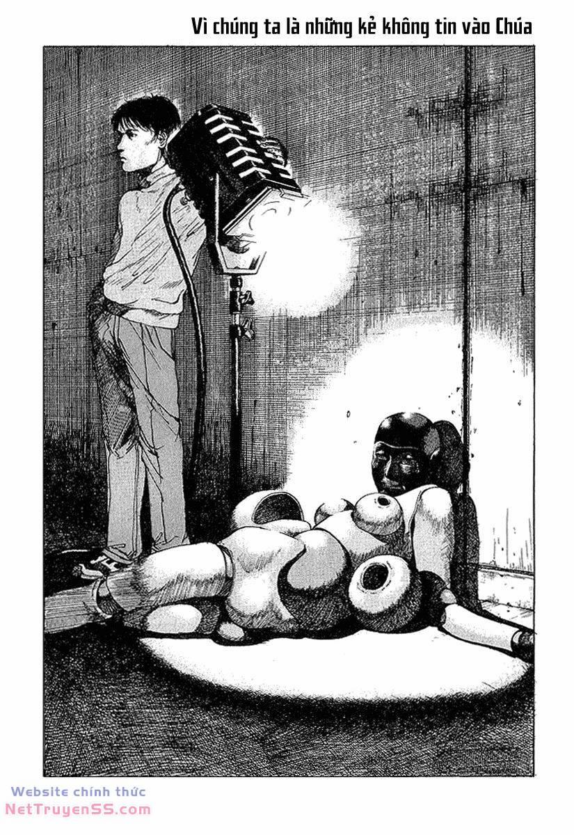 Vì Chúng Ta Là Những Kẻ Không Tin Vào Chúa 1 trang 1