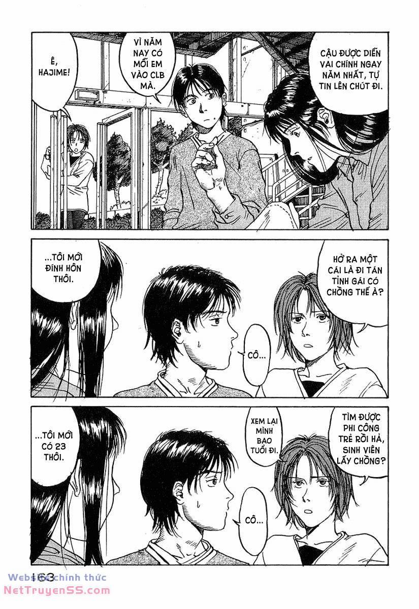 Vì Chúng Ta Là Những Kẻ Không Tin Vào Chúa 1 trang 23