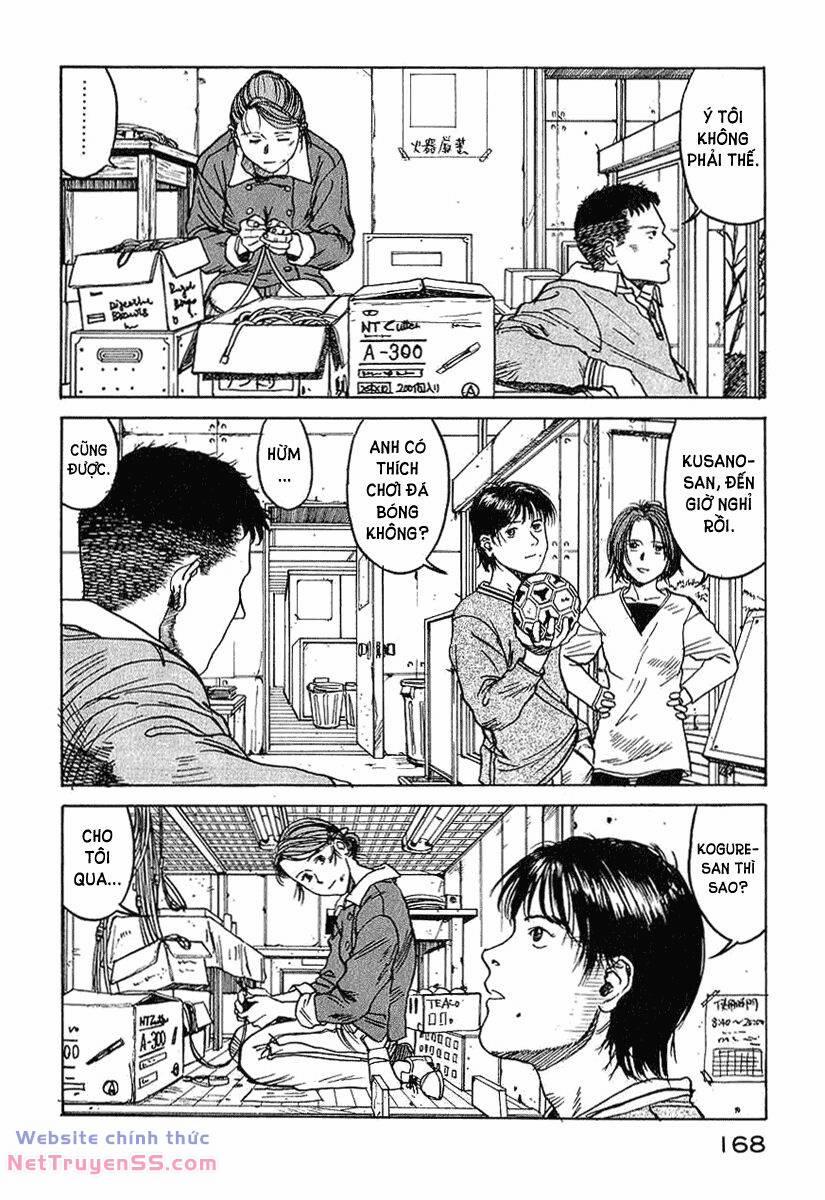 Vì Chúng Ta Là Những Kẻ Không Tin Vào Chúa 1 trang 28