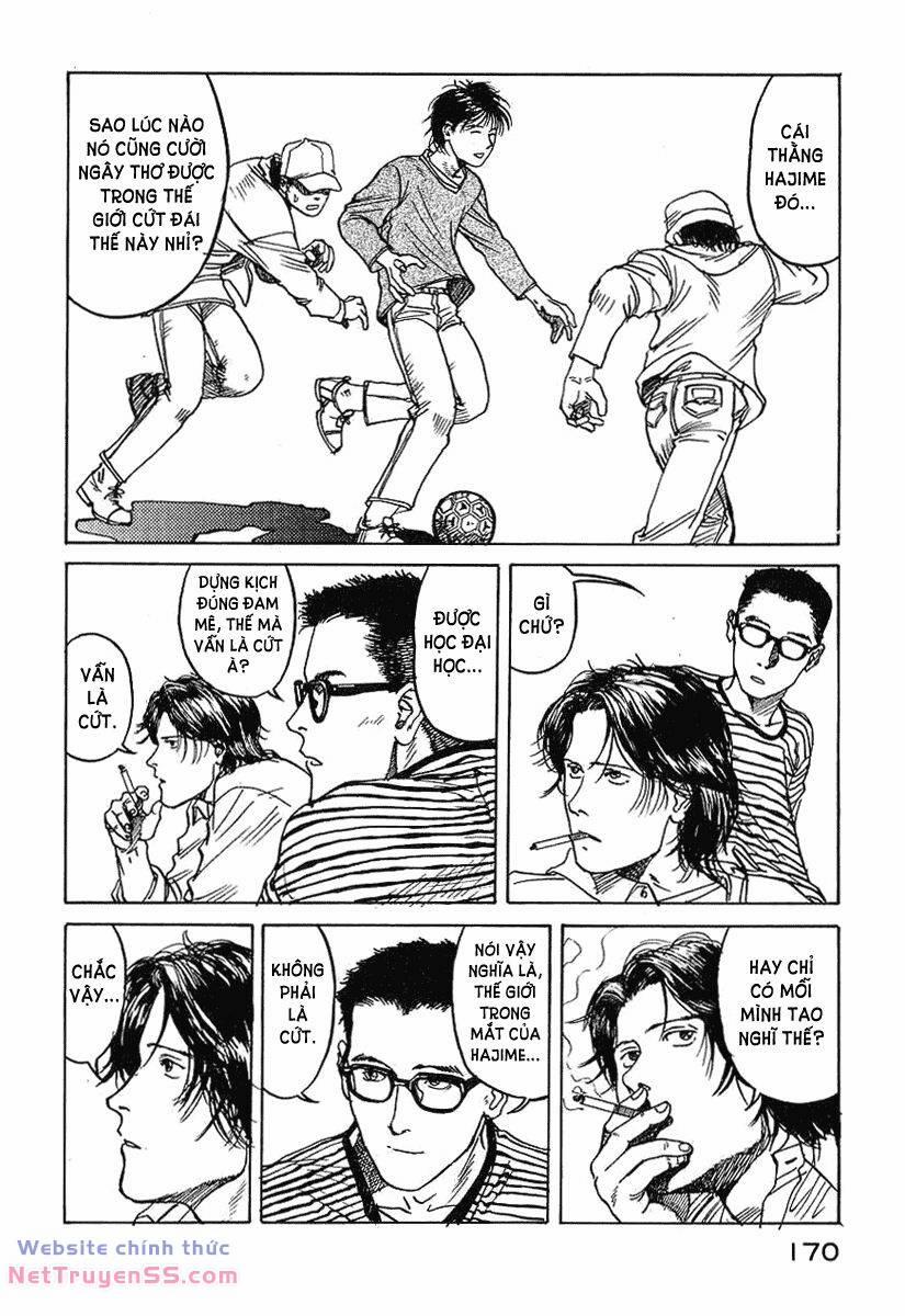 Vì Chúng Ta Là Những Kẻ Không Tin Vào Chúa 1 trang 30