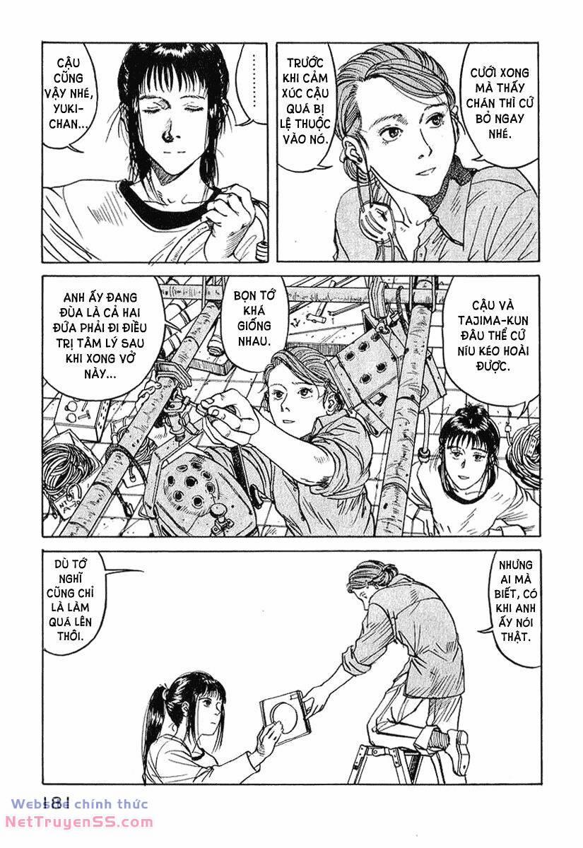 Vì Chúng Ta Là Những Kẻ Không Tin Vào Chúa 1 trang 41