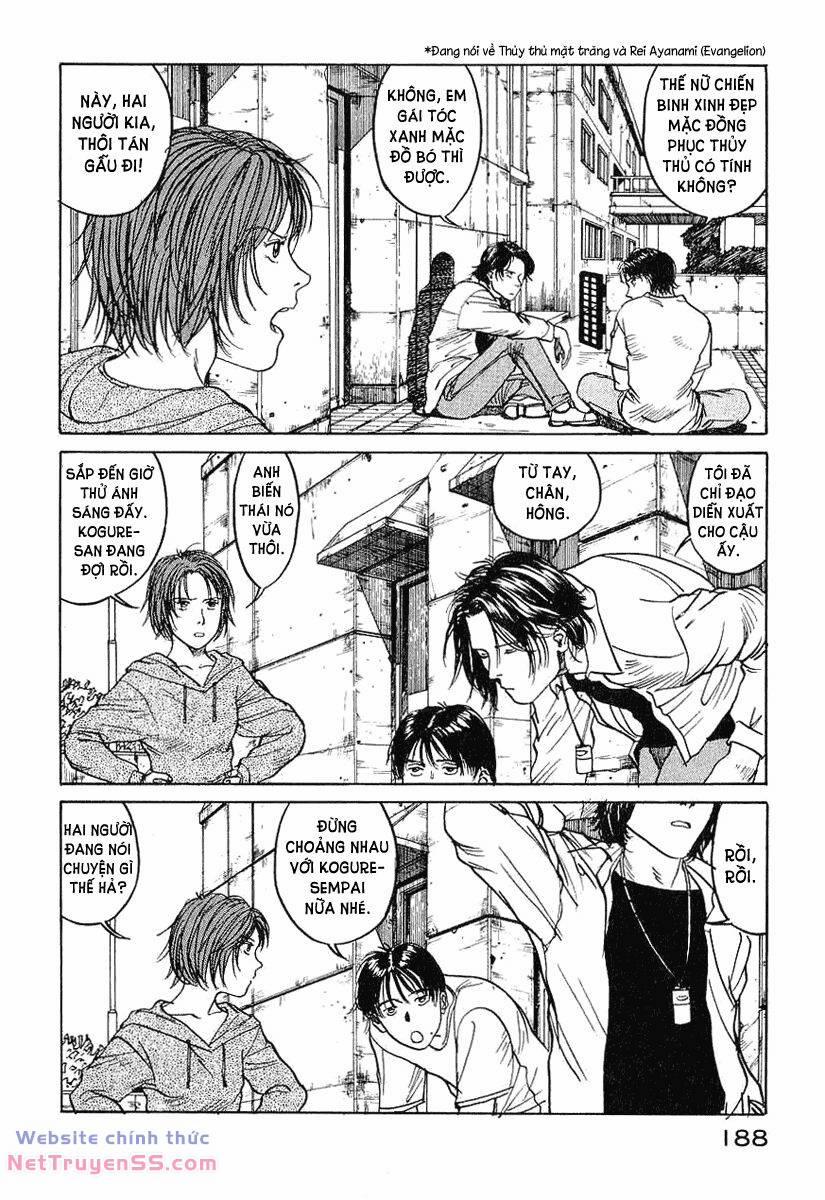 Vì Chúng Ta Là Những Kẻ Không Tin Vào Chúa 2 trang 3