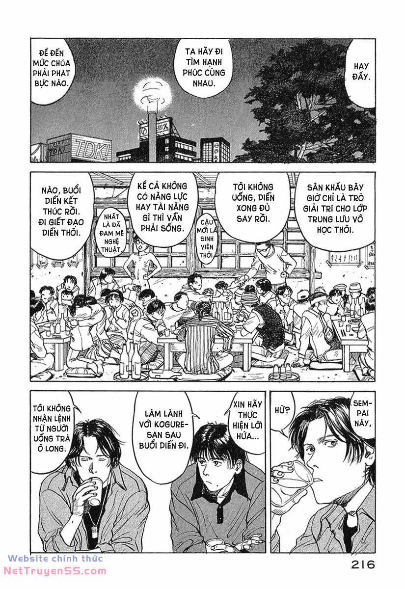 Vì Chúng Ta Là Những Kẻ Không Tin Vào Chúa 2 trang 30