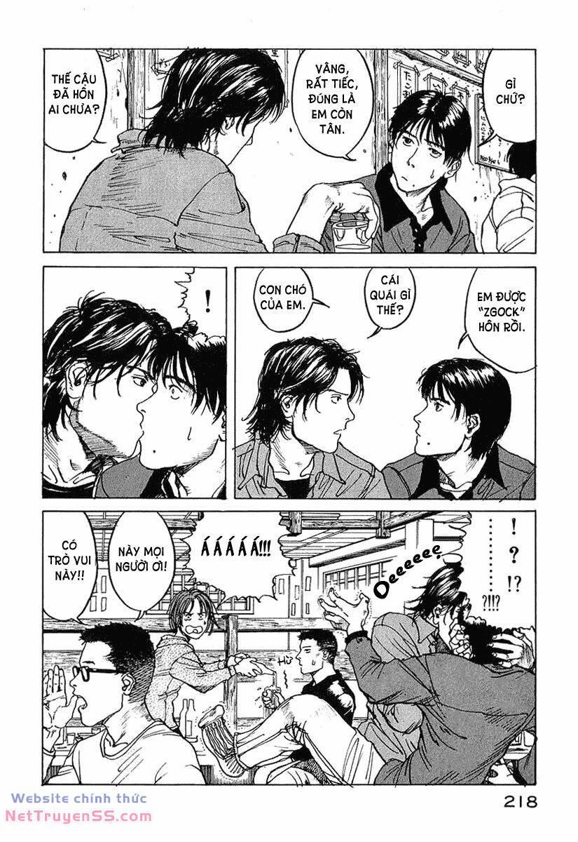 Vì Chúng Ta Là Những Kẻ Không Tin Vào Chúa 2 trang 32