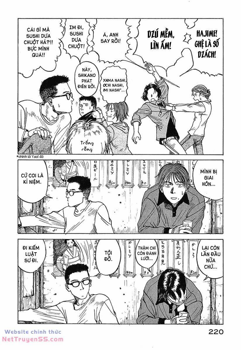 Vì Chúng Ta Là Những Kẻ Không Tin Vào Chúa 2 trang 34