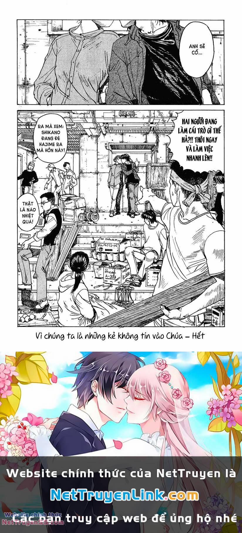 Vì Chúng Ta Là Những Kẻ Không Tin Vào Chúa 2 trang 44