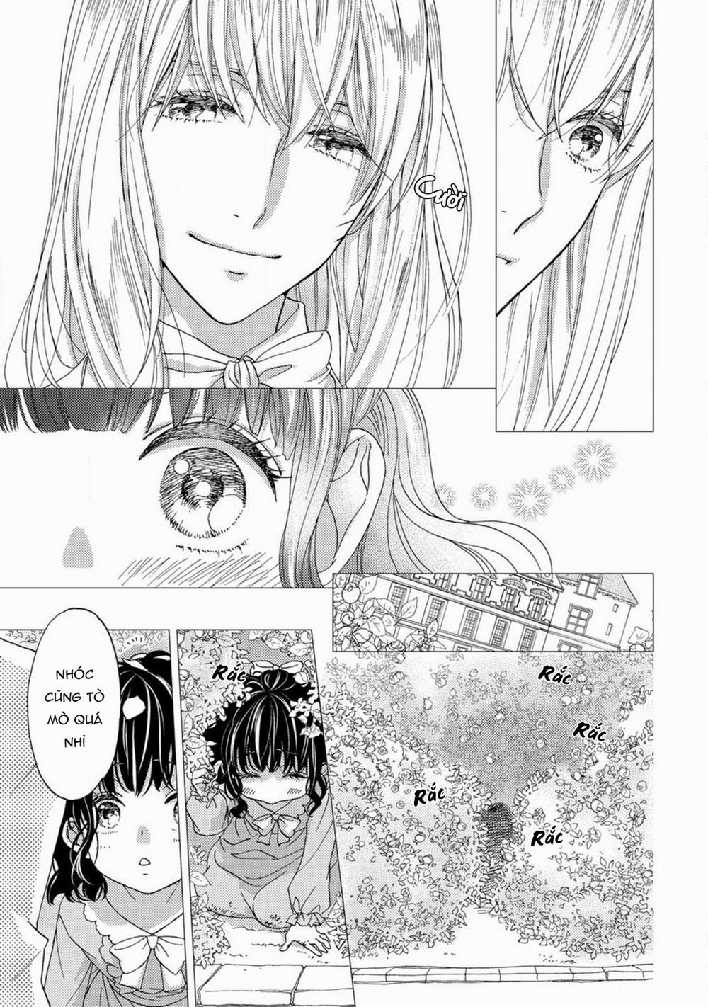 Vị công tước ghét con người lại yêu tân nương trẻ Oneshot 0 Vị công tước ghét con người lại yêu tân nương trẻ trang 103