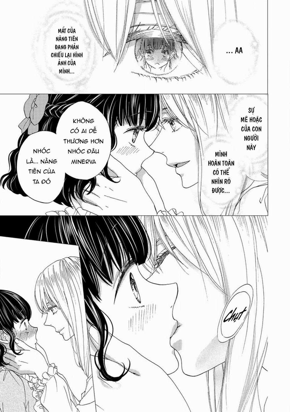 Vị công tước ghét con người lại yêu tân nương trẻ Oneshot 0 Vị công tước ghét con người lại yêu tân nương trẻ trang 107