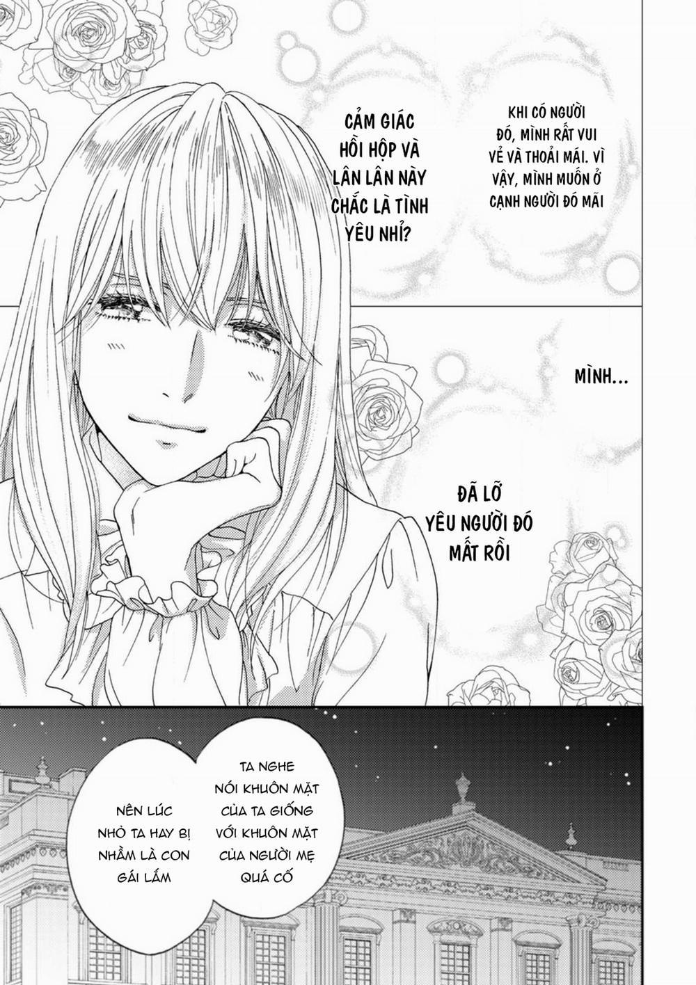 Vị công tước ghét con người lại yêu tân nương trẻ Oneshot 0 Vị công tước ghét con người lại yêu tân nương trẻ trang 109