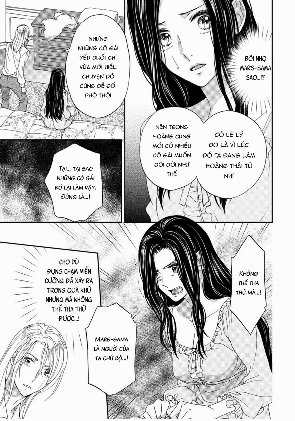 Vị công tước ghét con người lại yêu tân nương trẻ Oneshot 0 Vị công tước ghét con người lại yêu tân nương trẻ trang 111