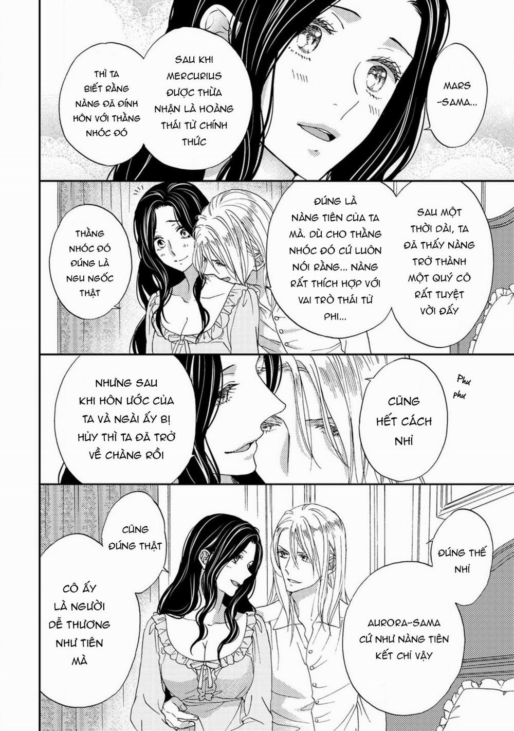 Vị công tước ghét con người lại yêu tân nương trẻ Oneshot 0 Vị công tước ghét con người lại yêu tân nương trẻ trang 114