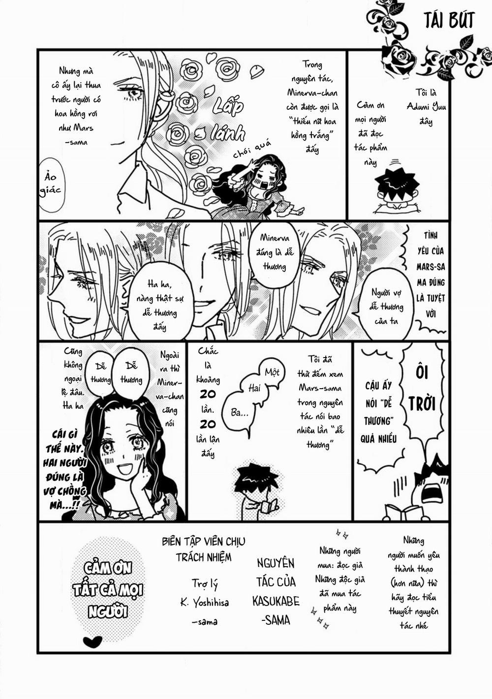 Vị công tước ghét con người lại yêu tân nương trẻ Oneshot 0 Vị công tước ghét con người lại yêu tân nương trẻ trang 126