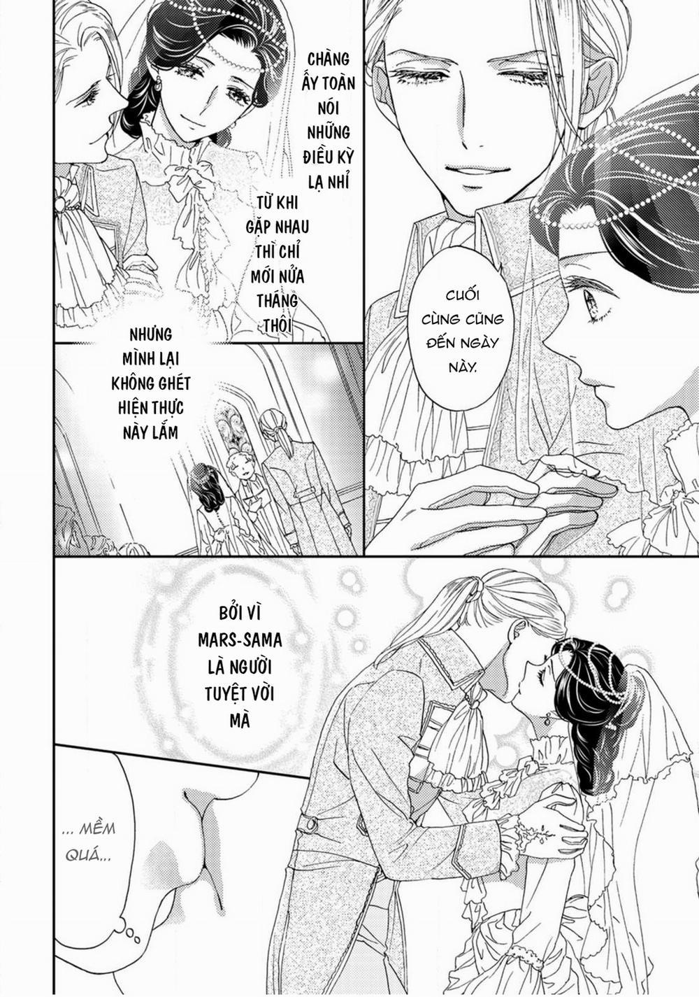 Vị công tước ghét con người lại yêu tân nương trẻ Oneshot 0 Vị công tước ghét con người lại yêu tân nương trẻ trang 14