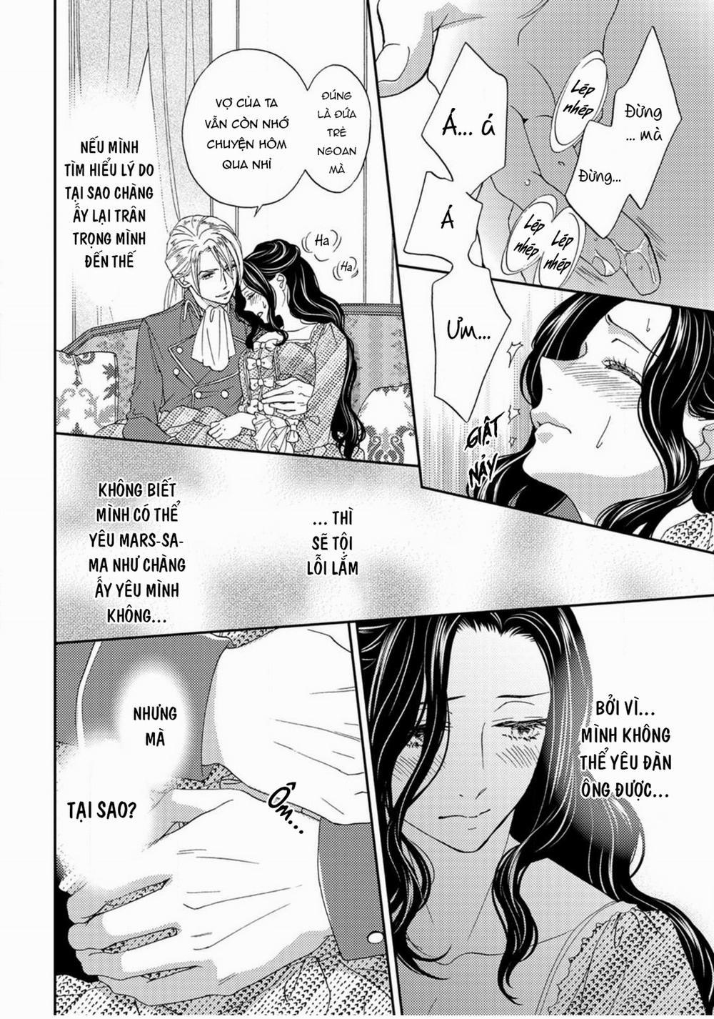 Vị công tước ghét con người lại yêu tân nương trẻ Oneshot 0 Vị công tước ghét con người lại yêu tân nương trẻ trang 28