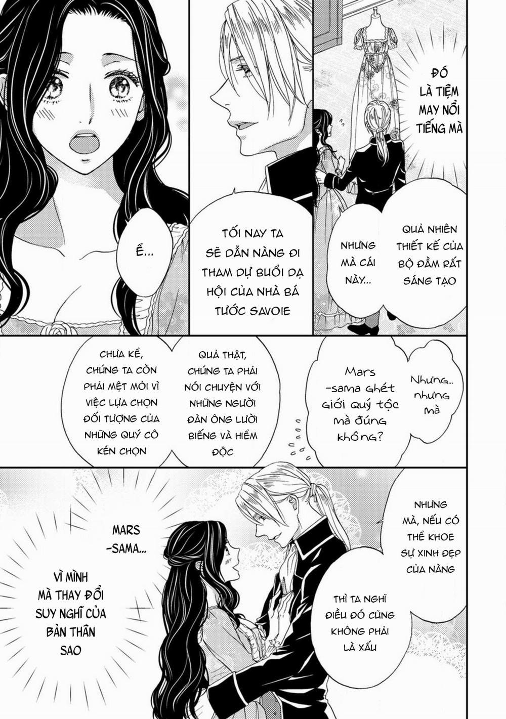 Vị công tước ghét con người lại yêu tân nương trẻ Oneshot 0 Vị công tước ghét con người lại yêu tân nương trẻ trang 43