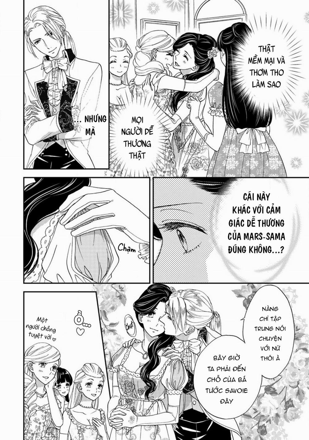 Vị công tước ghét con người lại yêu tân nương trẻ Oneshot 0 Vị công tước ghét con người lại yêu tân nương trẻ trang 46