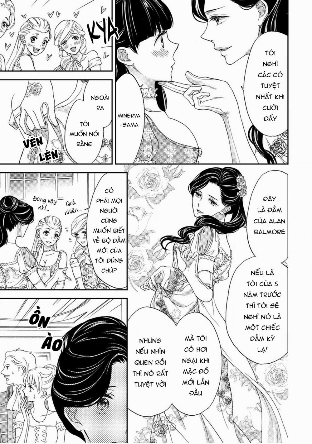 Vị công tước ghét con người lại yêu tân nương trẻ Oneshot 0 Vị công tước ghét con người lại yêu tân nương trẻ trang 49