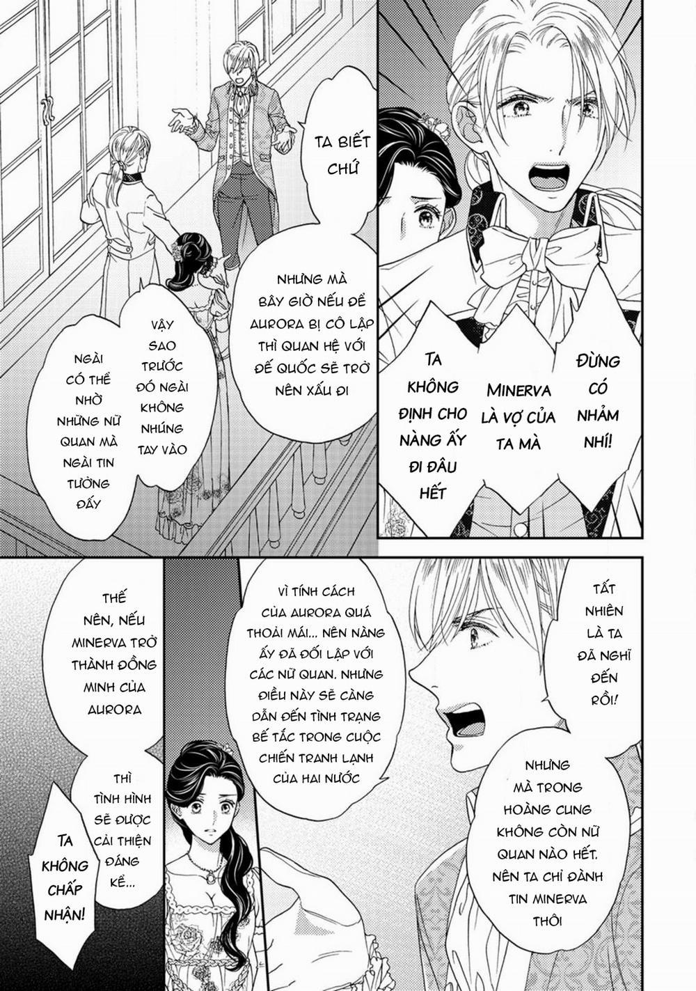 Vị công tước ghét con người lại yêu tân nương trẻ Oneshot 0 Vị công tước ghét con người lại yêu tân nương trẻ trang 55