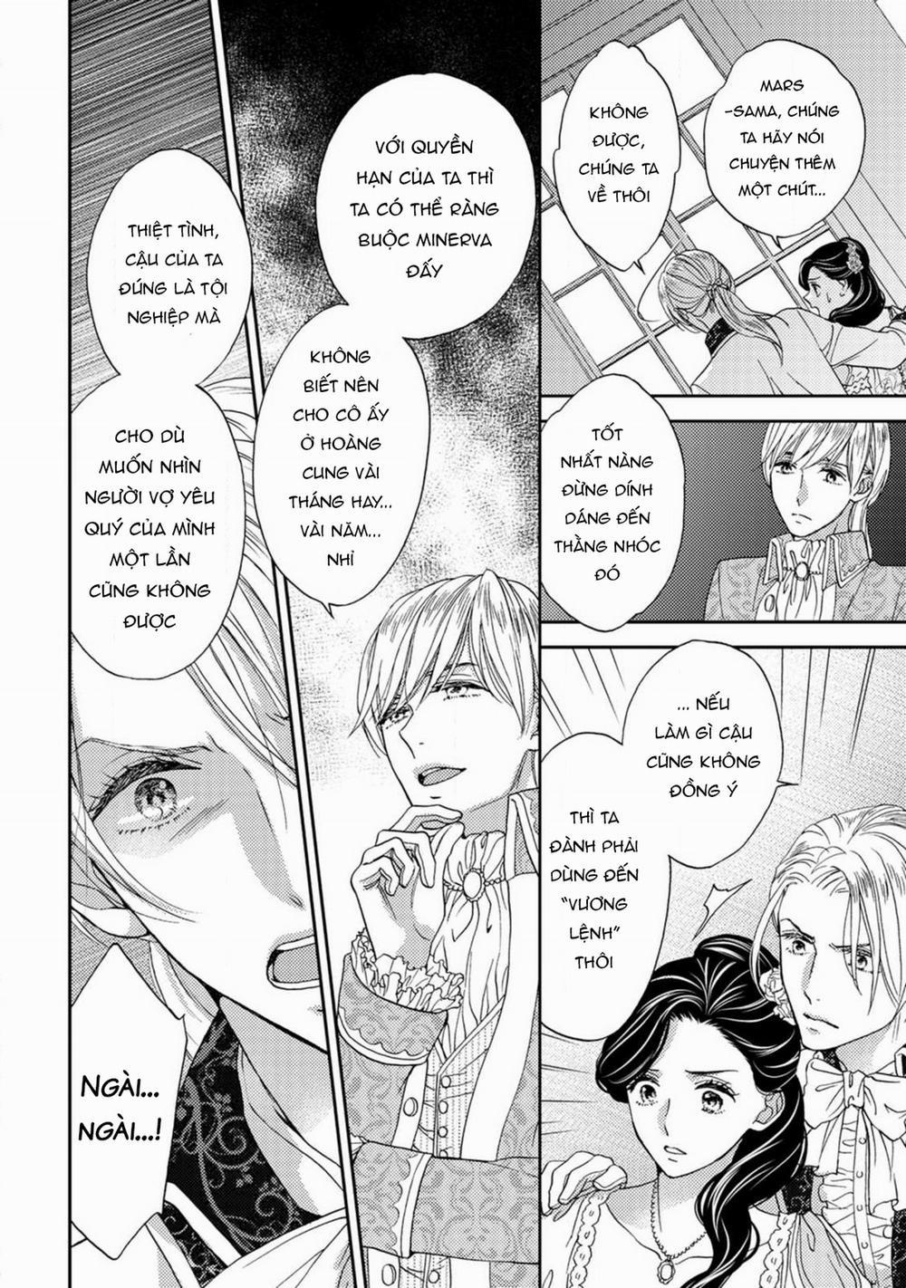 Vị công tước ghét con người lại yêu tân nương trẻ Oneshot 0 Vị công tước ghét con người lại yêu tân nương trẻ trang 56