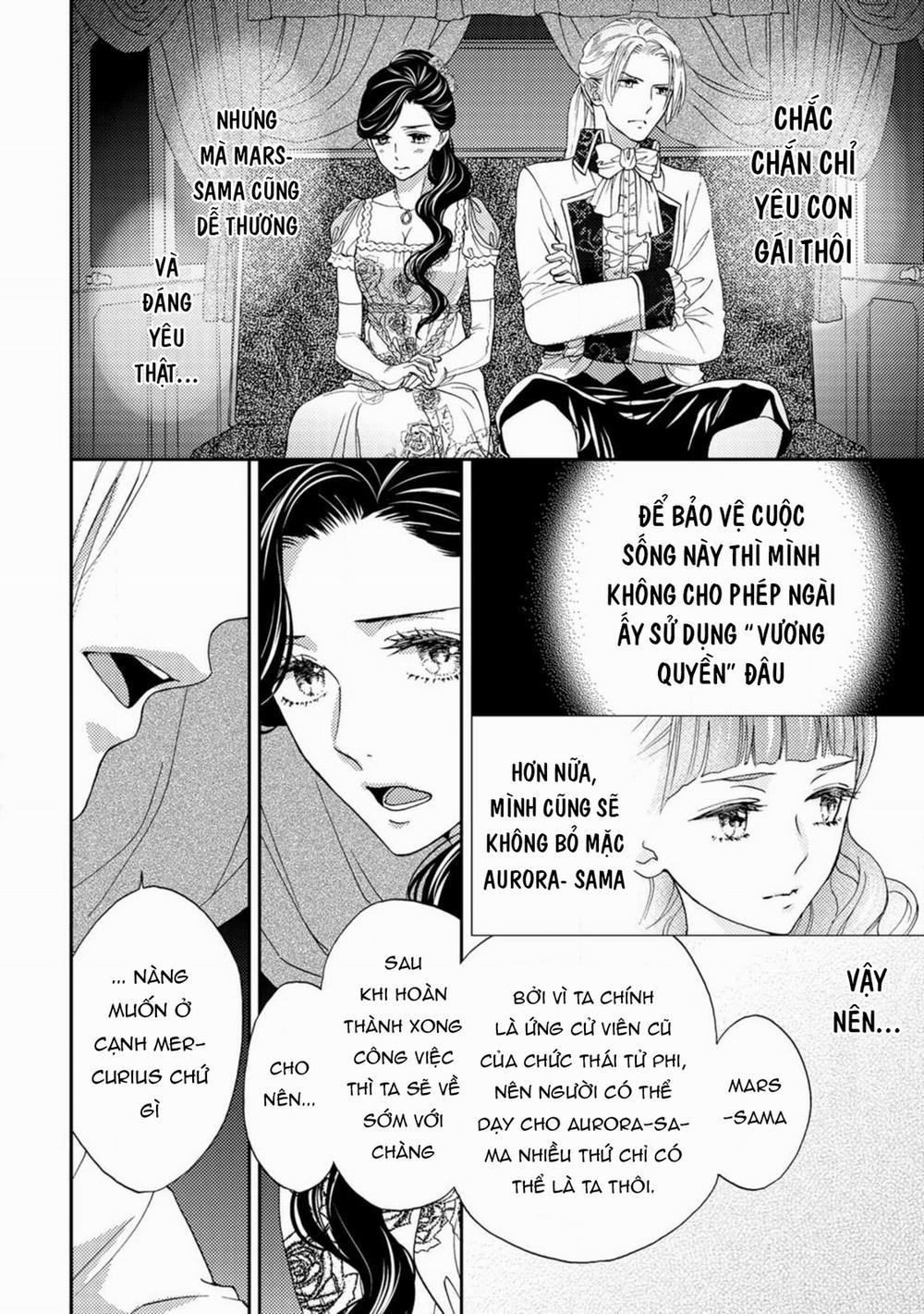 Vị công tước ghét con người lại yêu tân nương trẻ Oneshot 0 Vị công tước ghét con người lại yêu tân nương trẻ trang 58