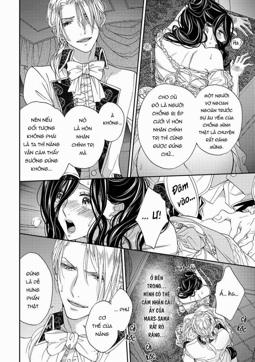 Vị công tước ghét con người lại yêu tân nương trẻ Oneshot 0 Vị công tước ghét con người lại yêu tân nương trẻ trang 62