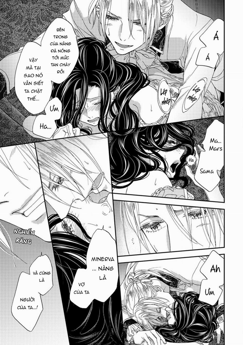 Vị công tước ghét con người lại yêu tân nương trẻ Oneshot 0 Vị công tước ghét con người lại yêu tân nương trẻ trang 63