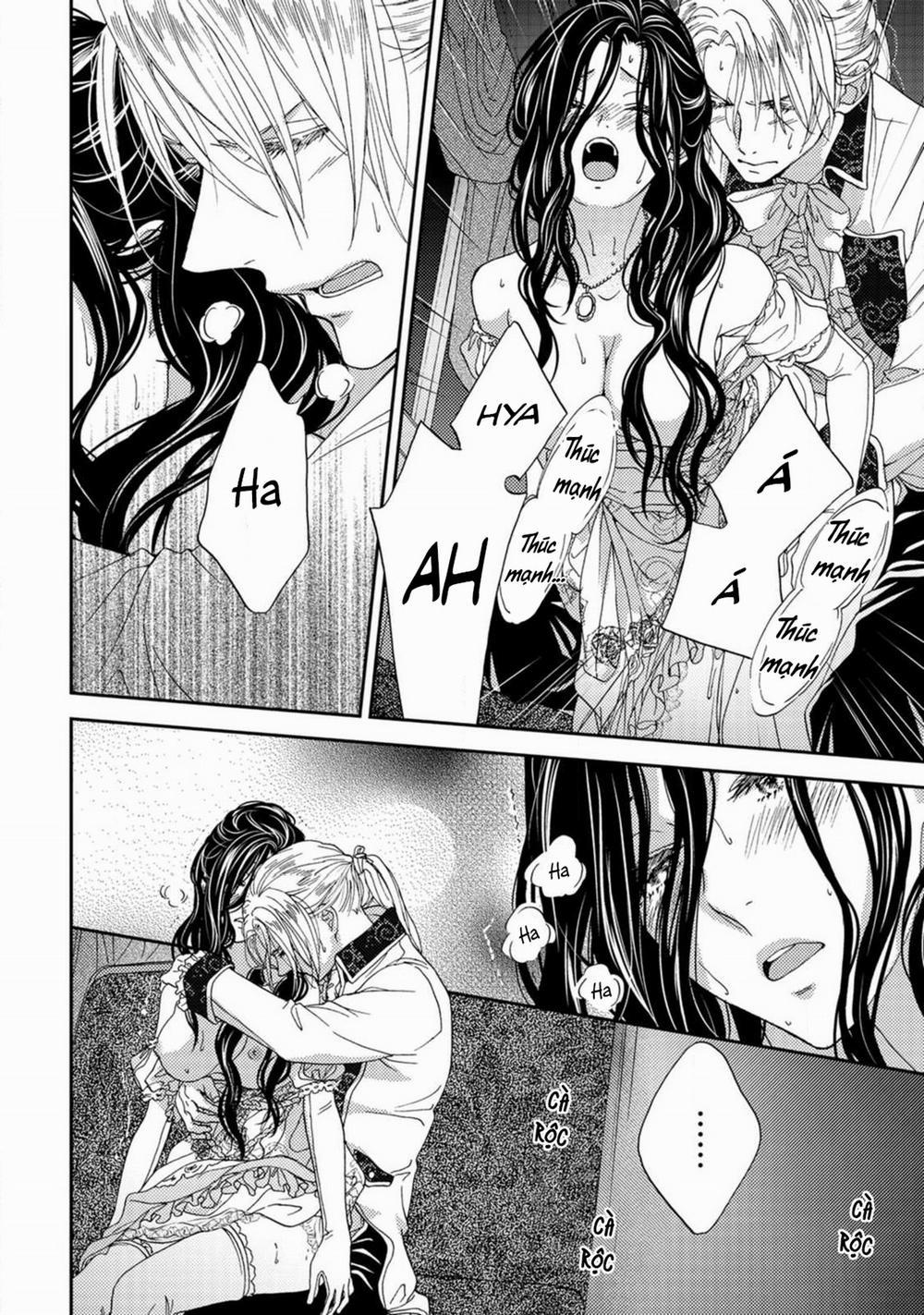 Vị công tước ghét con người lại yêu tân nương trẻ Oneshot 0 Vị công tước ghét con người lại yêu tân nương trẻ trang 64