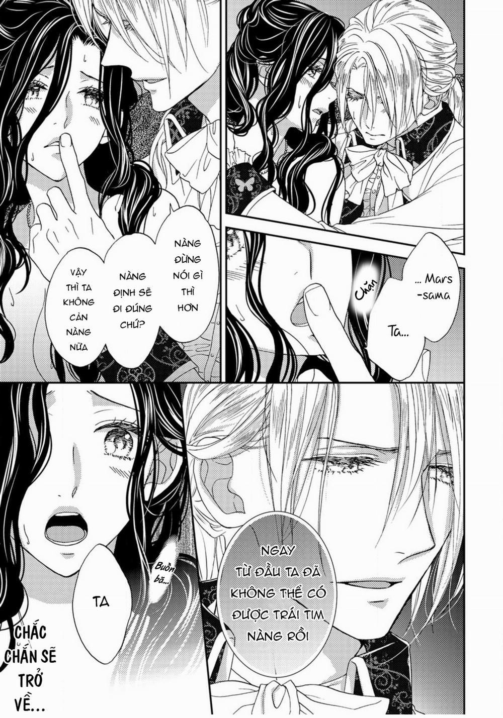 Vị công tước ghét con người lại yêu tân nương trẻ Oneshot 0 Vị công tước ghét con người lại yêu tân nương trẻ trang 65