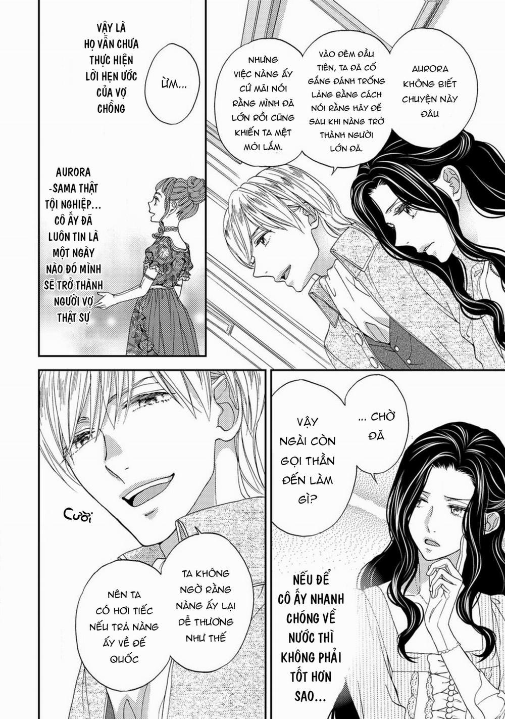 Vị công tước ghét con người lại yêu tân nương trẻ Oneshot 0 Vị công tước ghét con người lại yêu tân nương trẻ trang 76