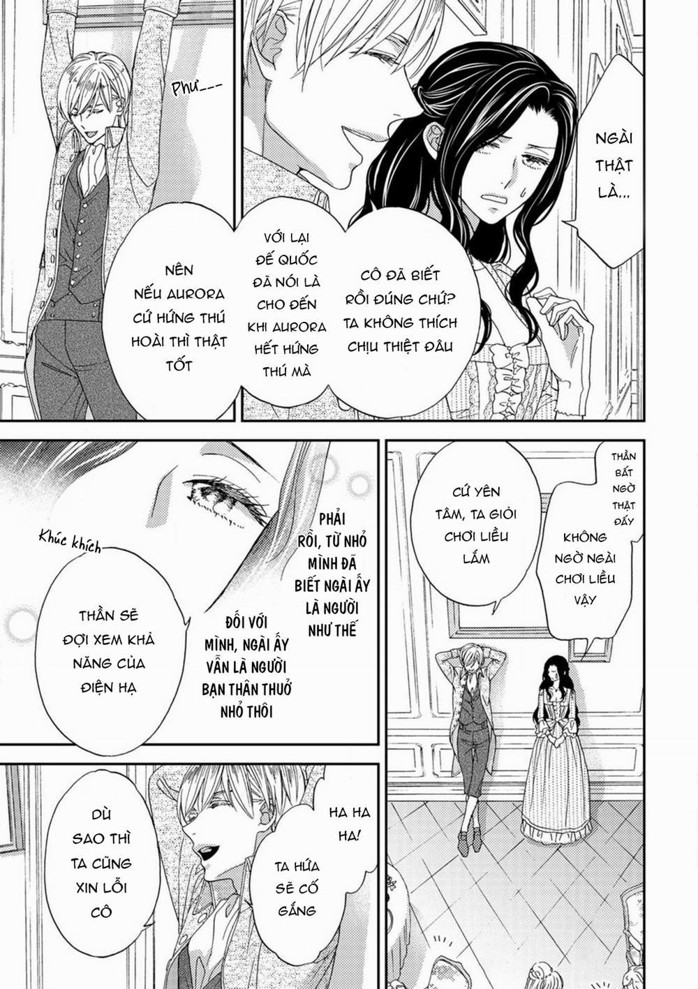 Vị công tước ghét con người lại yêu tân nương trẻ Oneshot 0 Vị công tước ghét con người lại yêu tân nương trẻ trang 77