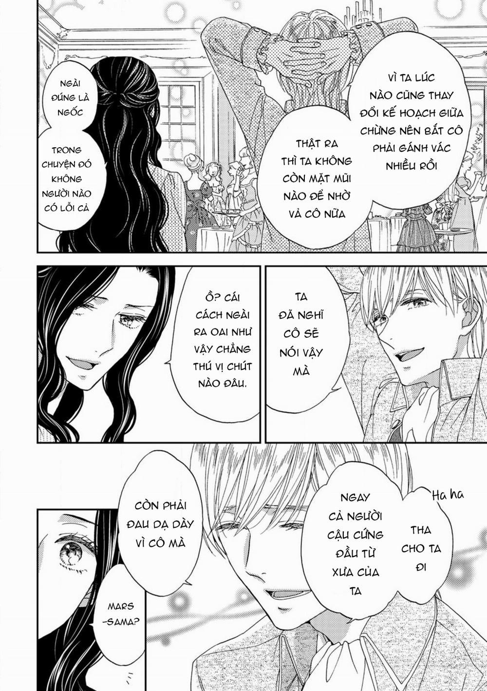 Vị công tước ghét con người lại yêu tân nương trẻ Oneshot 0 Vị công tước ghét con người lại yêu tân nương trẻ trang 78