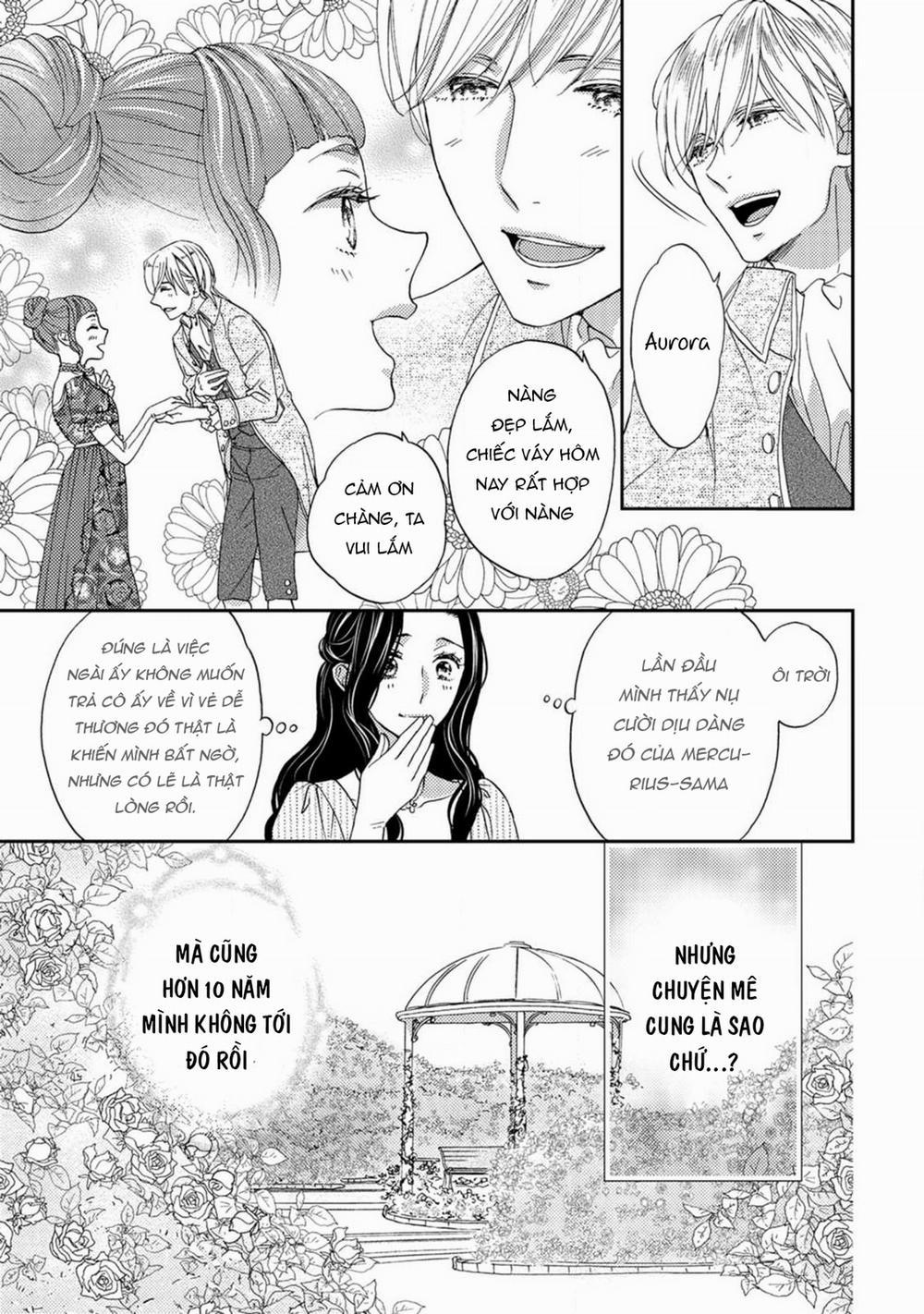 Vị công tước ghét con người lại yêu tân nương trẻ Oneshot 0 Vị công tước ghét con người lại yêu tân nương trẻ trang 81