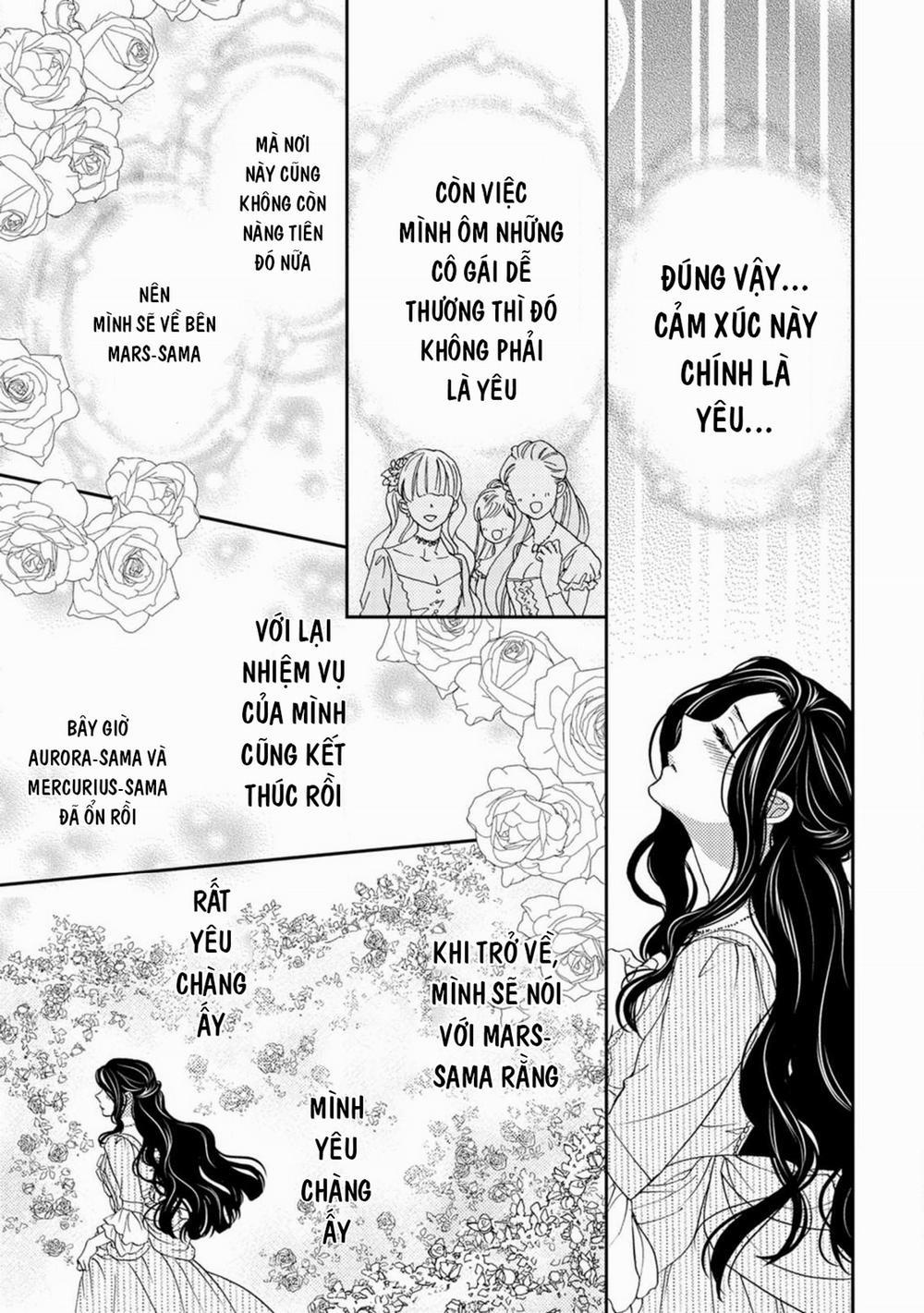 Vị công tước ghét con người lại yêu tân nương trẻ Oneshot 0 Vị công tước ghét con người lại yêu tân nương trẻ trang 83