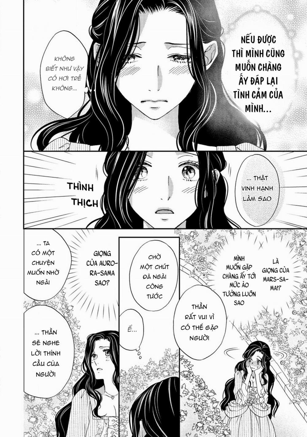 Vị công tước ghét con người lại yêu tân nương trẻ Oneshot 0 Vị công tước ghét con người lại yêu tân nương trẻ trang 84