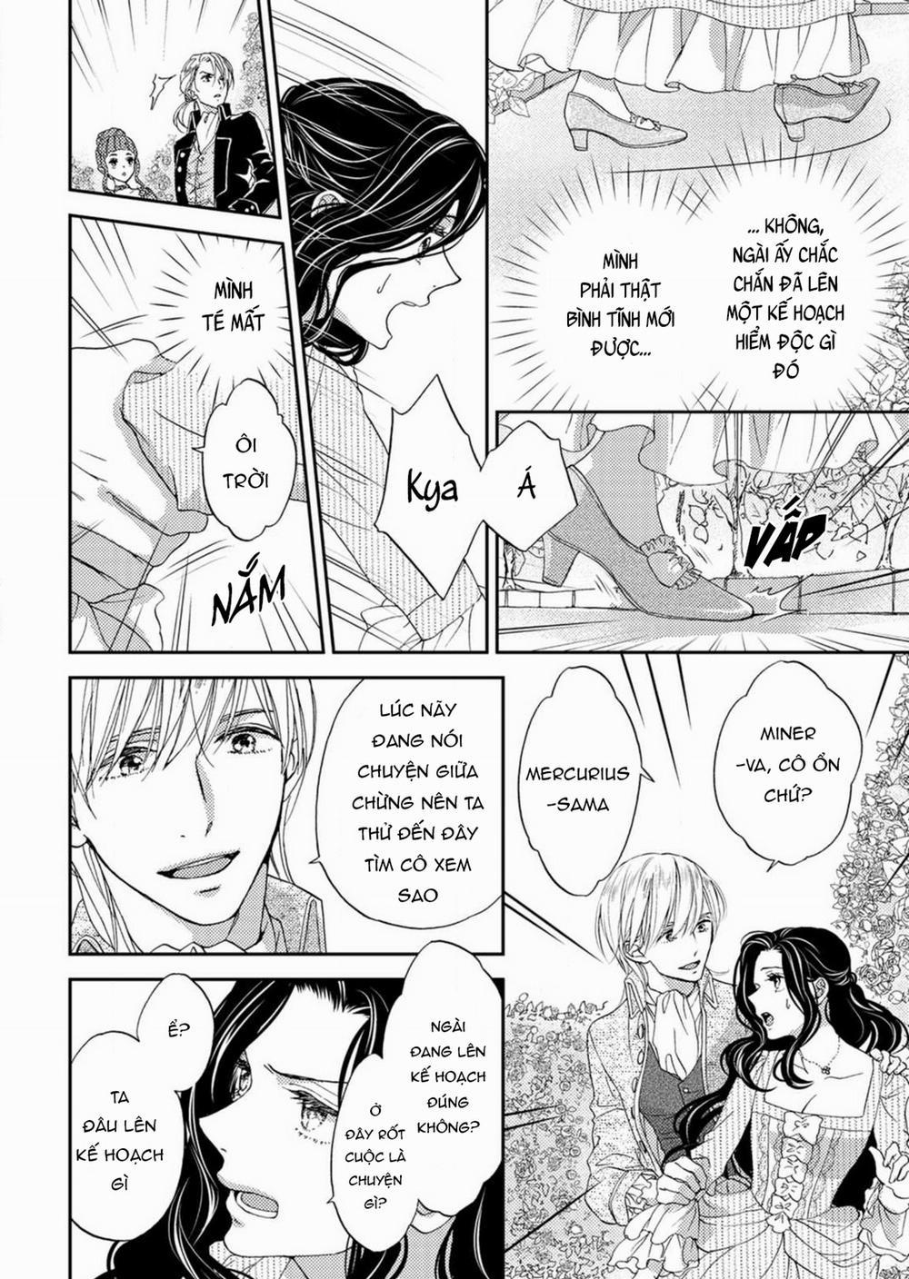 Vị công tước ghét con người lại yêu tân nương trẻ Oneshot 0 Vị công tước ghét con người lại yêu tân nương trẻ trang 88