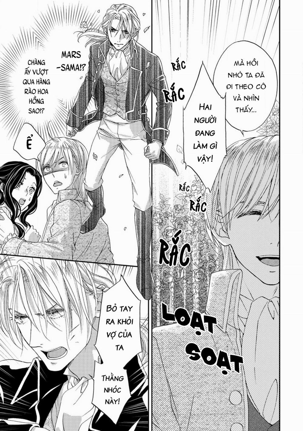 Vị công tước ghét con người lại yêu tân nương trẻ Oneshot 0 Vị công tước ghét con người lại yêu tân nương trẻ trang 89