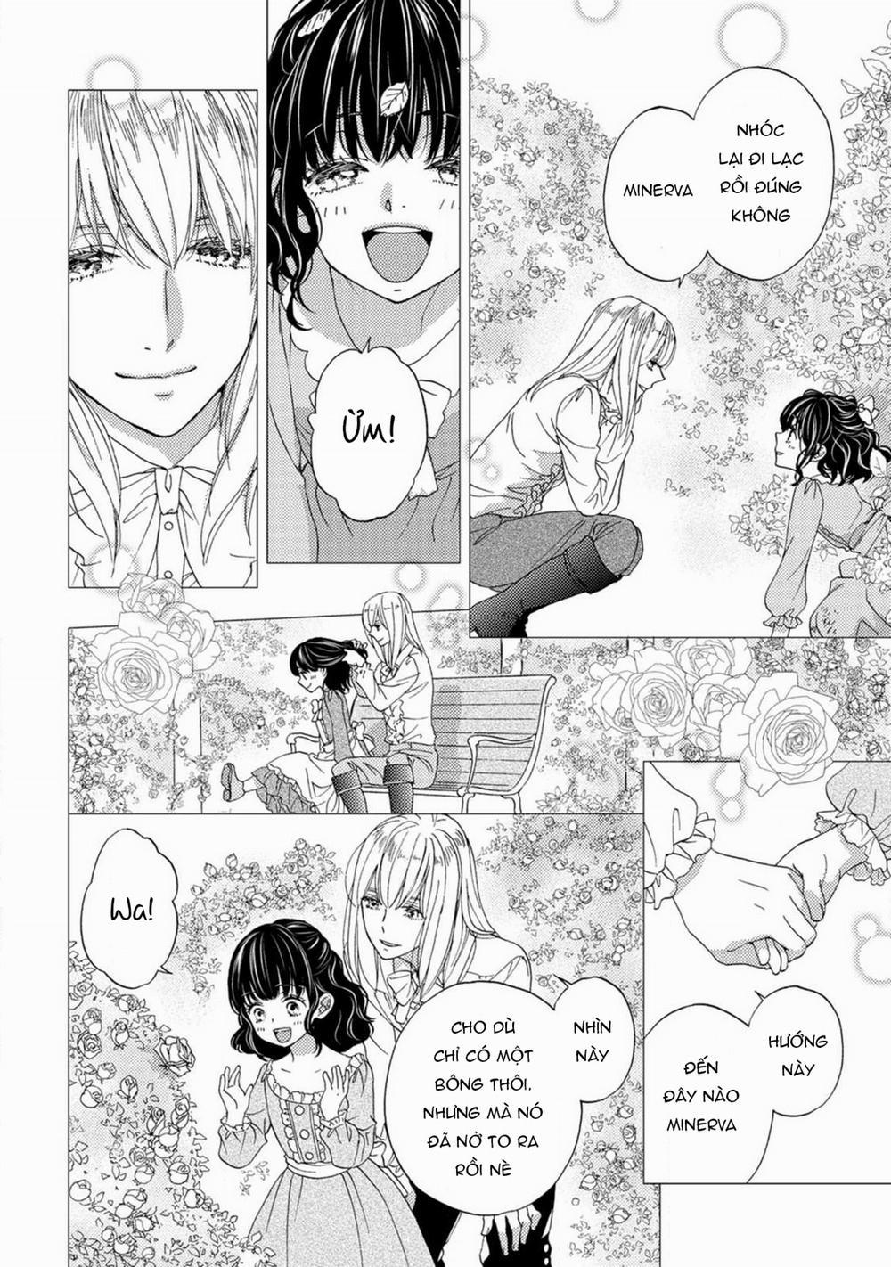 Vị công tước ghét con người lại yêu tân nương trẻ Oneshot - Vị công tước ghét con người lại yêu tân nương trẻ trang 104