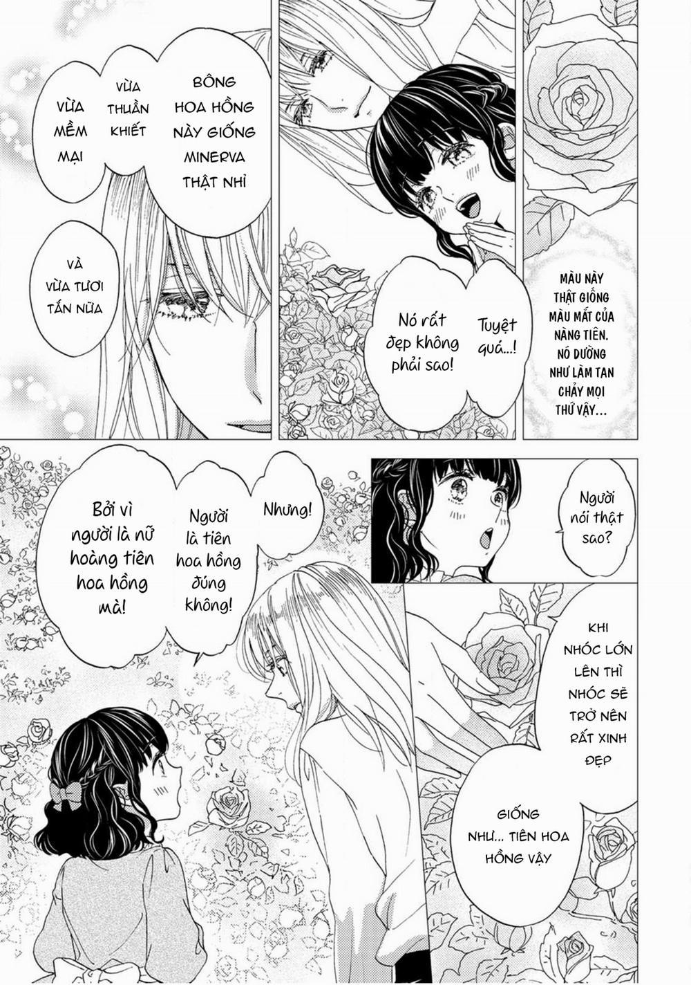 Vị công tước ghét con người lại yêu tân nương trẻ Oneshot - Vị công tước ghét con người lại yêu tân nương trẻ trang 105