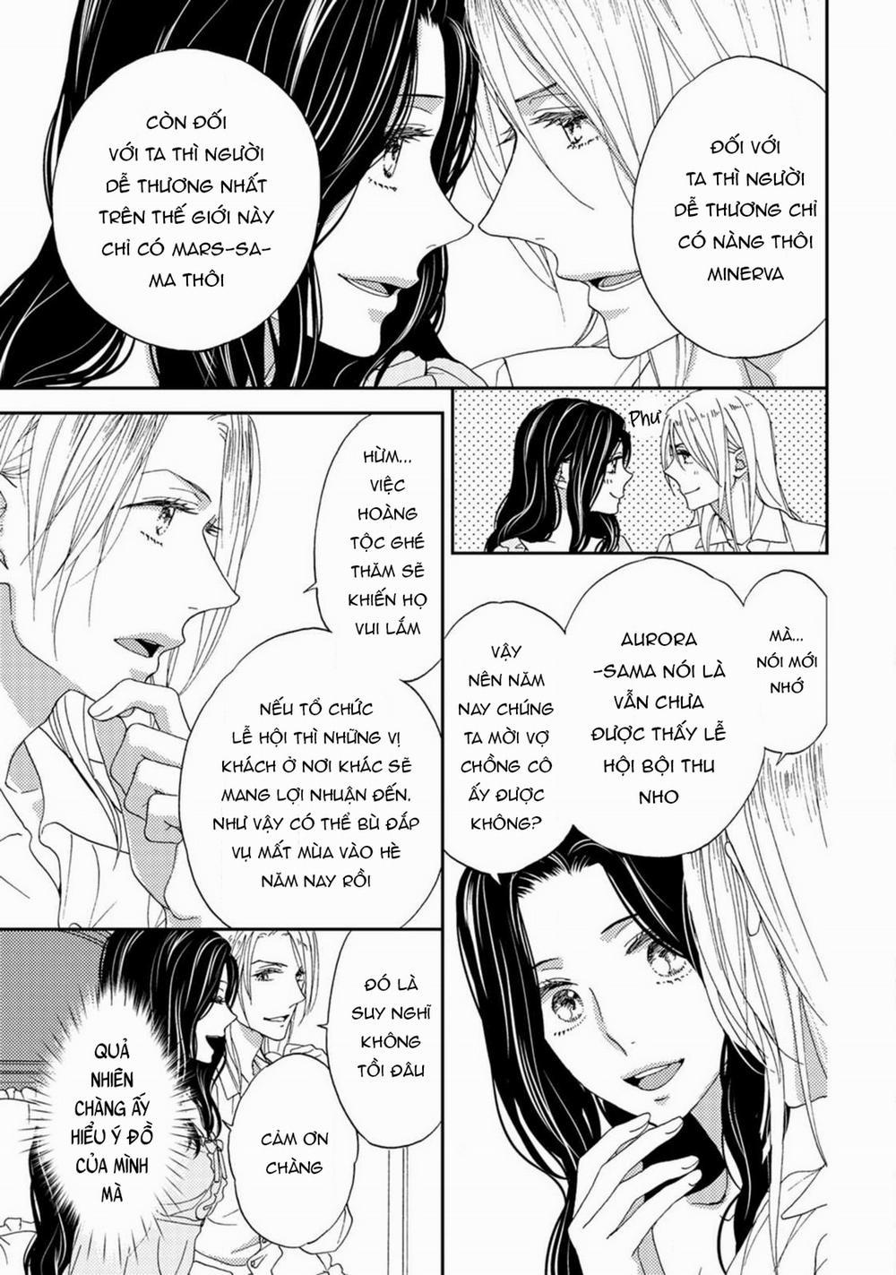 Vị công tước ghét con người lại yêu tân nương trẻ Oneshot - Vị công tước ghét con người lại yêu tân nương trẻ trang 115