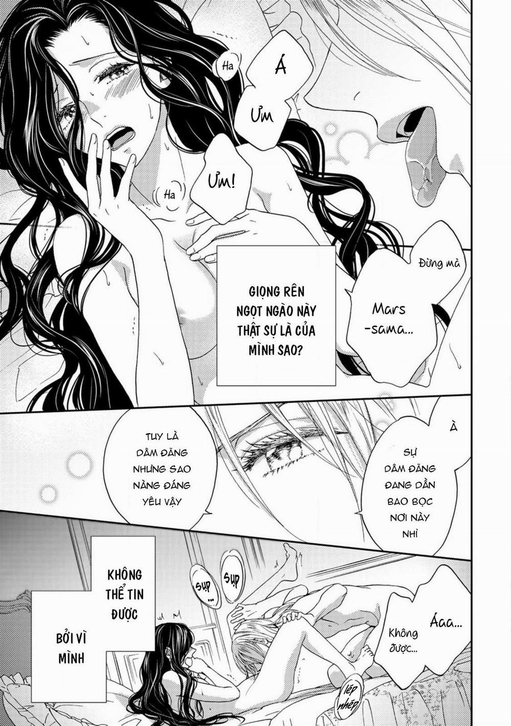 Vị công tước ghét con người lại yêu tân nương trẻ Oneshot - Vị công tước ghét con người lại yêu tân nương trẻ trang 2