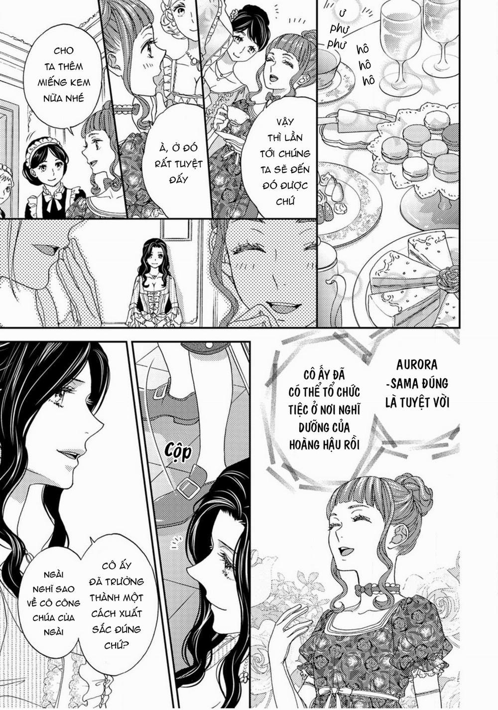 Vị công tước ghét con người lại yêu tân nương trẻ Oneshot - Vị công tước ghét con người lại yêu tân nương trẻ trang 73