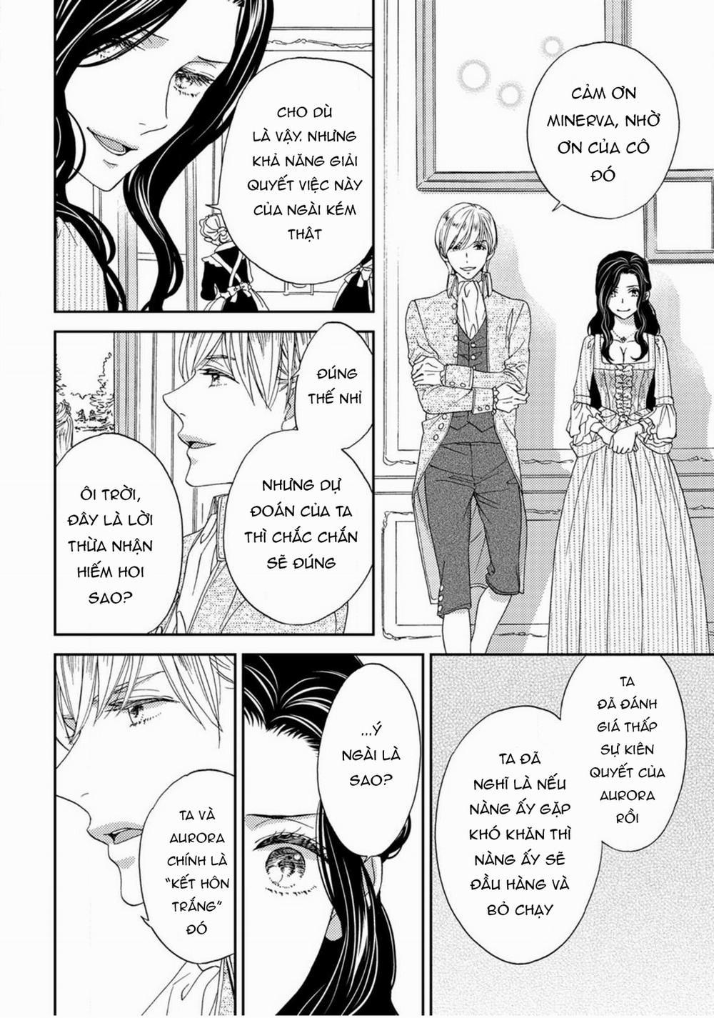 Vị công tước ghét con người lại yêu tân nương trẻ Oneshot - Vị công tước ghét con người lại yêu tân nương trẻ trang 74