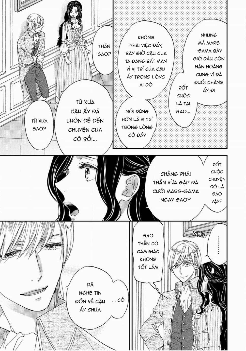 Vị công tước ghét con người lại yêu tân nương trẻ Oneshot - Vị công tước ghét con người lại yêu tân nương trẻ trang 79