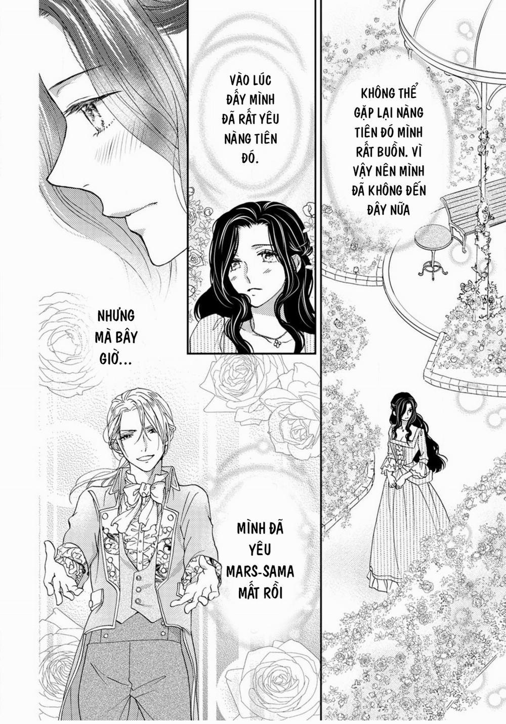 Vị công tước ghét con người lại yêu tân nương trẻ Oneshot - Vị công tước ghét con người lại yêu tân nương trẻ trang 82